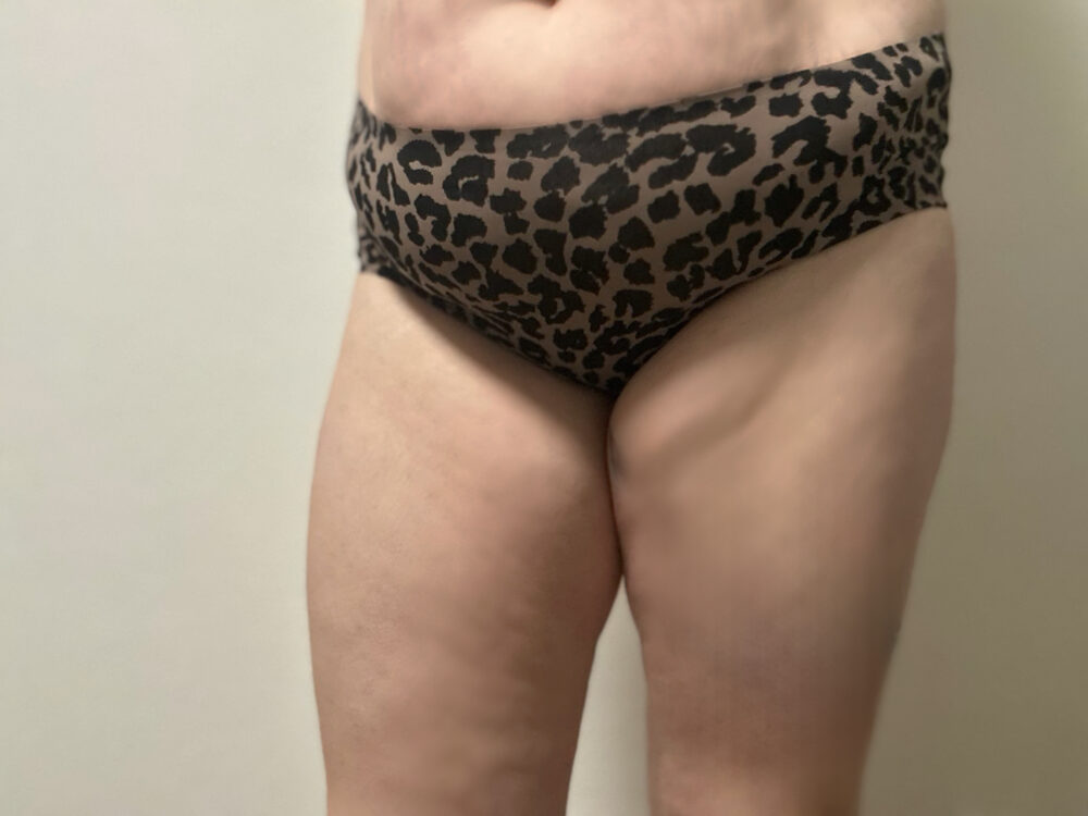 Süßes Leo Höschen