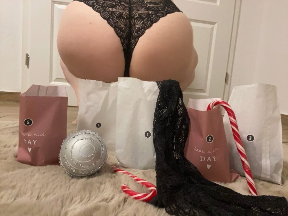 Weihnachten steht vor der Tür hol dir meinen Adventskalender ❤️