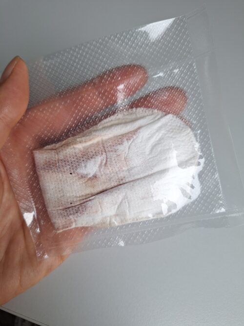 smelly 2 day panty liner