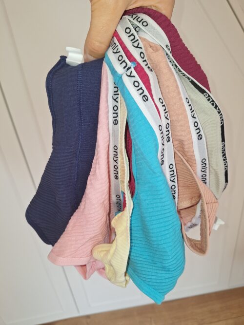Surprise panties