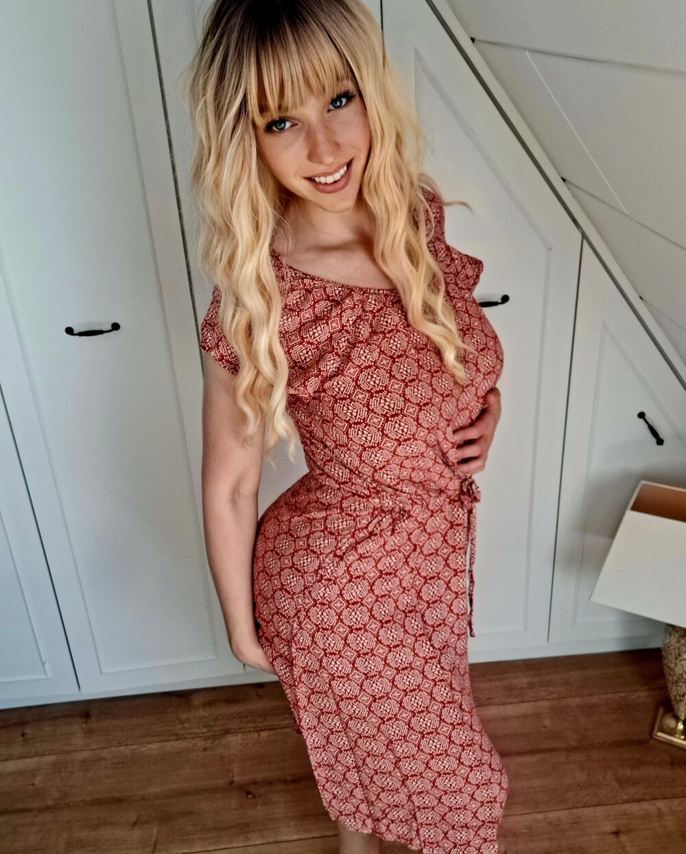Cute dress for you ❤️