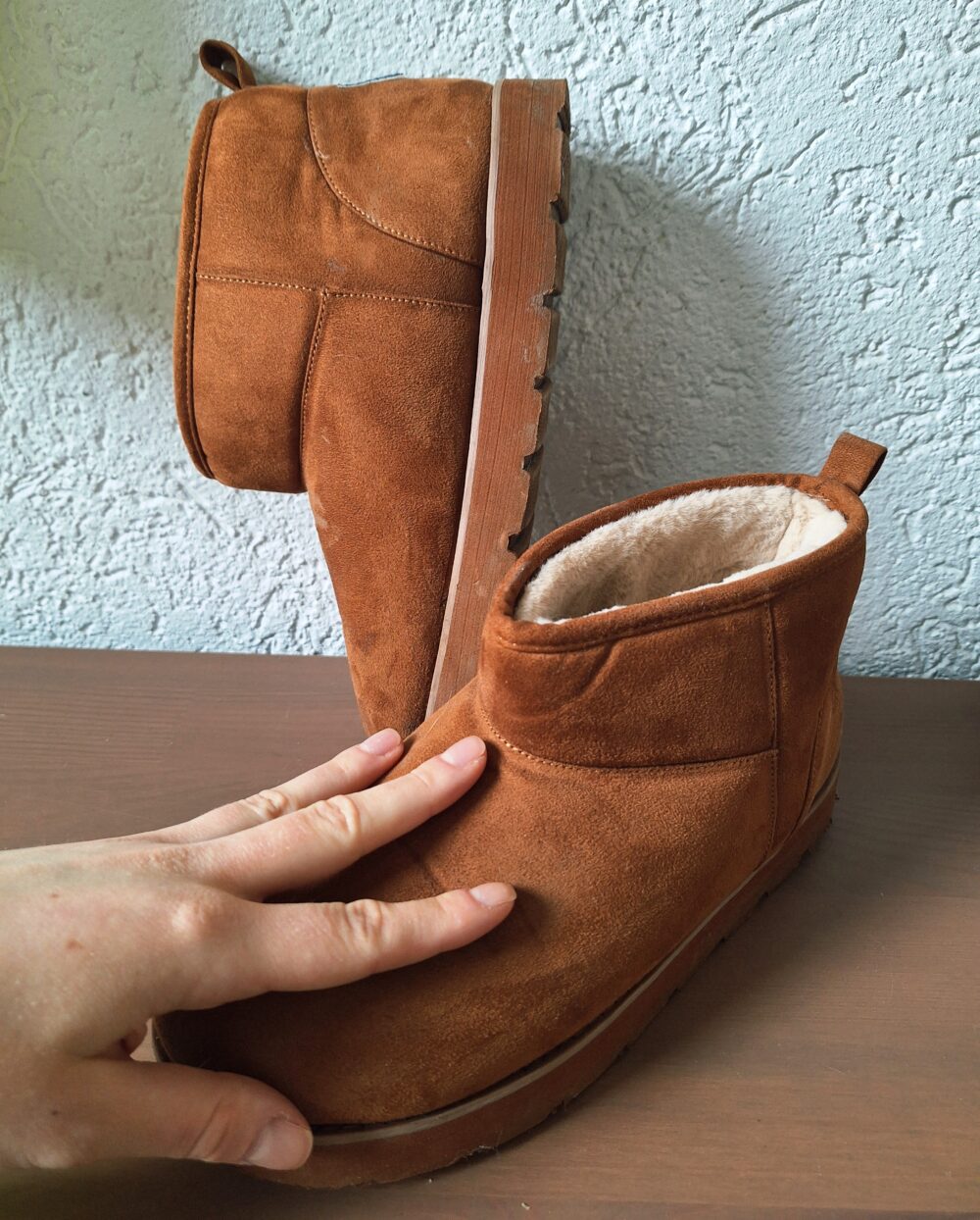 Plüschlatschen👣