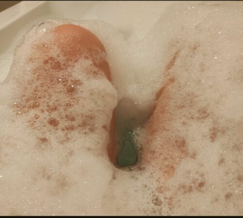 Mein Badewasser – Versandfertig
