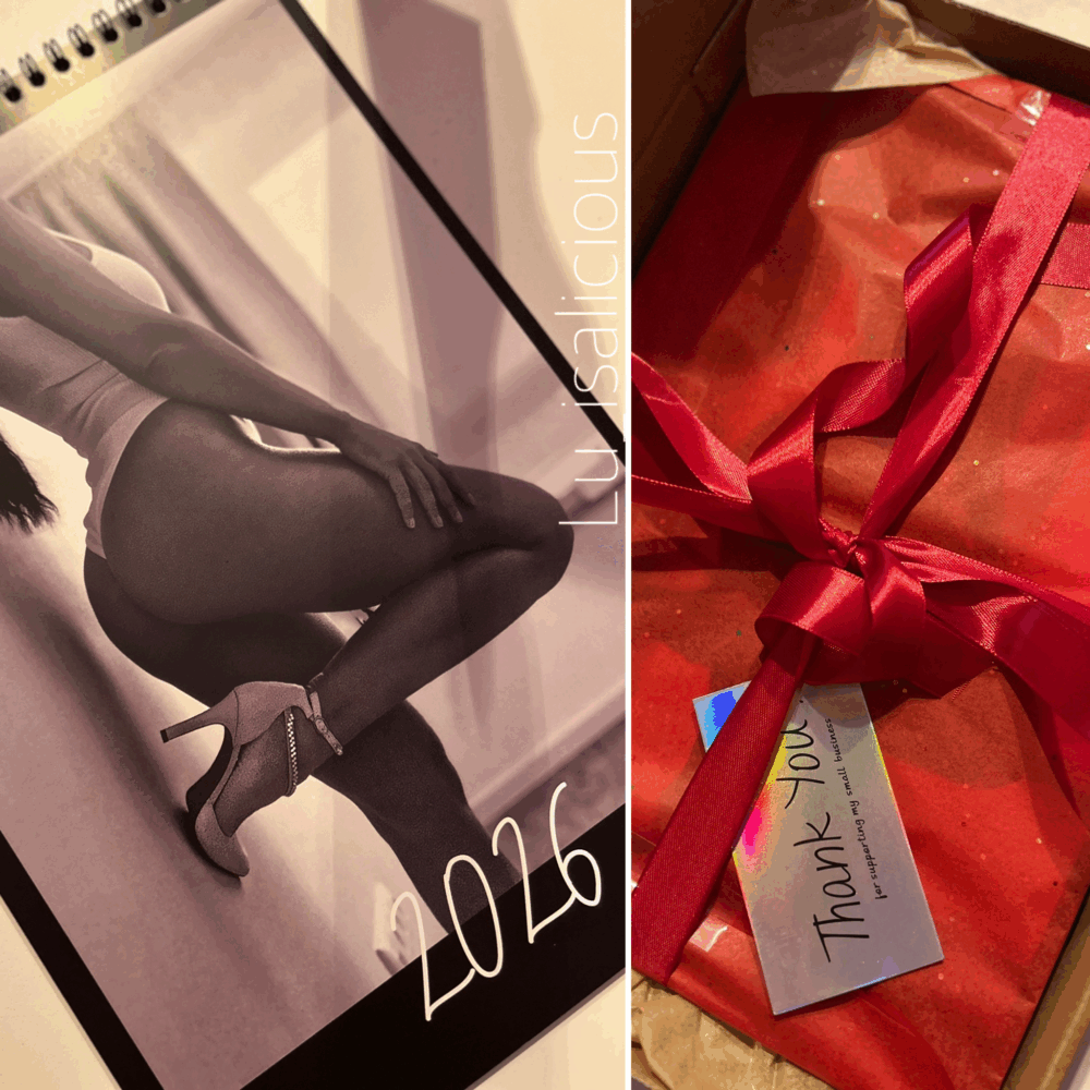 ✨2026 with Lu_isalicious | CALENDAR ✨