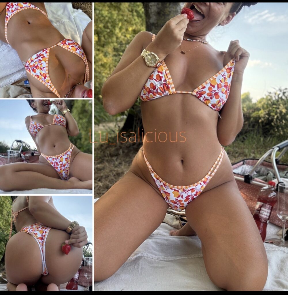 Bikini ,,Flower Love ,, 🌺🌻