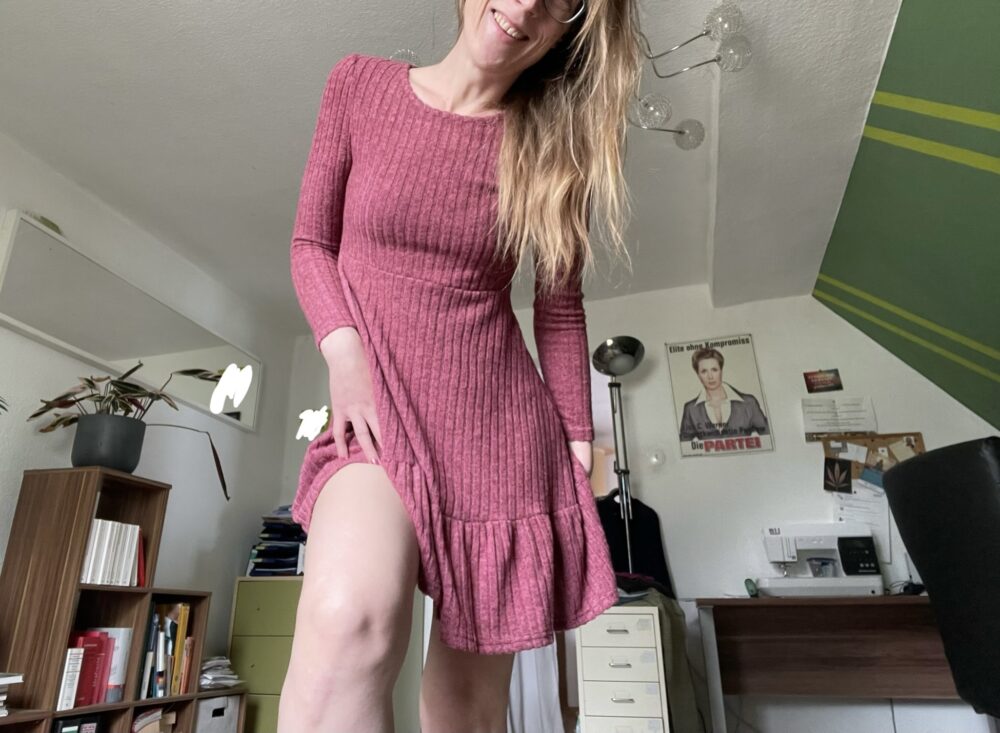 A gift for the goddess