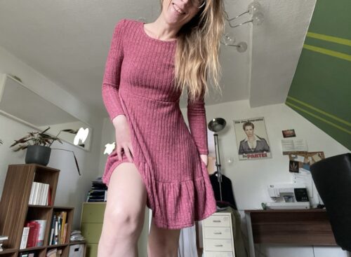 A gift for the goddess