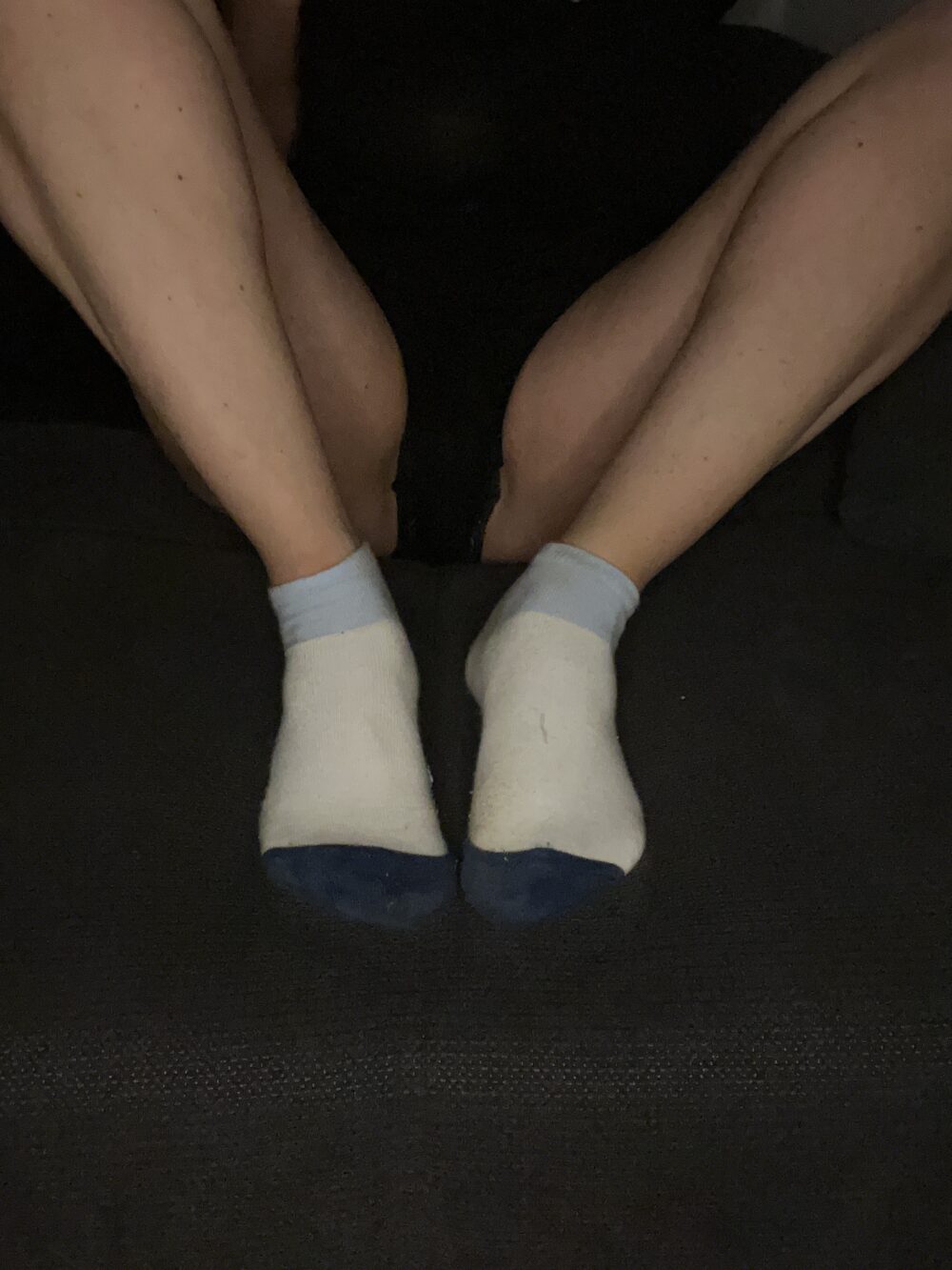 Socken weiß blau – Sonstiges