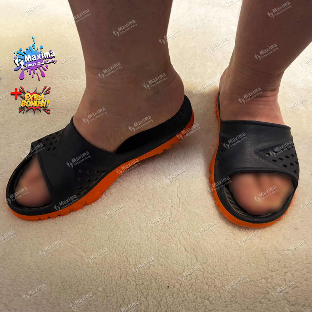 👣 Hauslatschen - your piece of my everyday life 😘