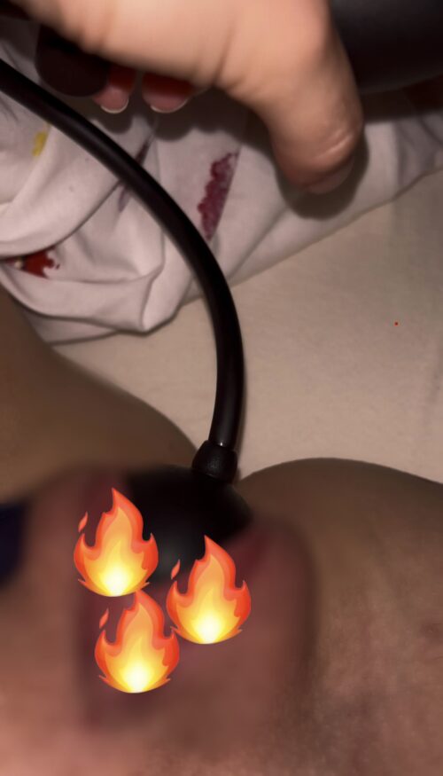 Ich dehne meine Pussy 🥵😈🫦