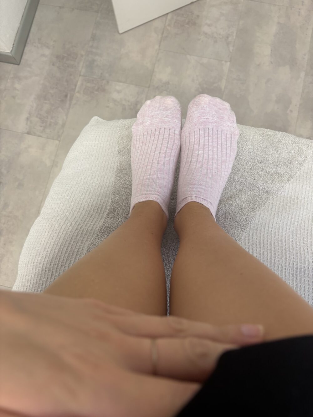 3 Tages Socken stark benutzt 💦🔥
