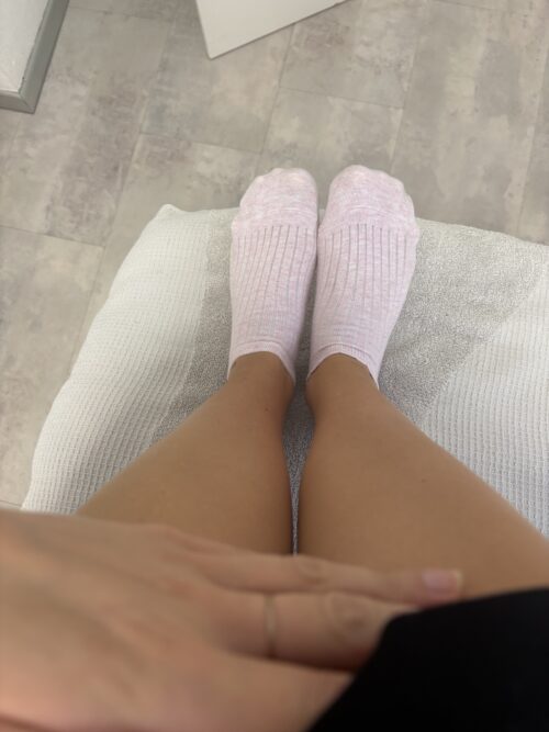3 Tages Socken stark benutzt 💦🔥