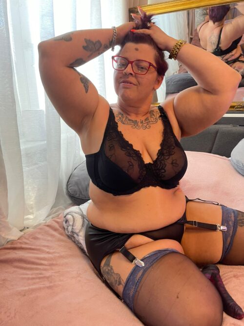 Body Ölshow