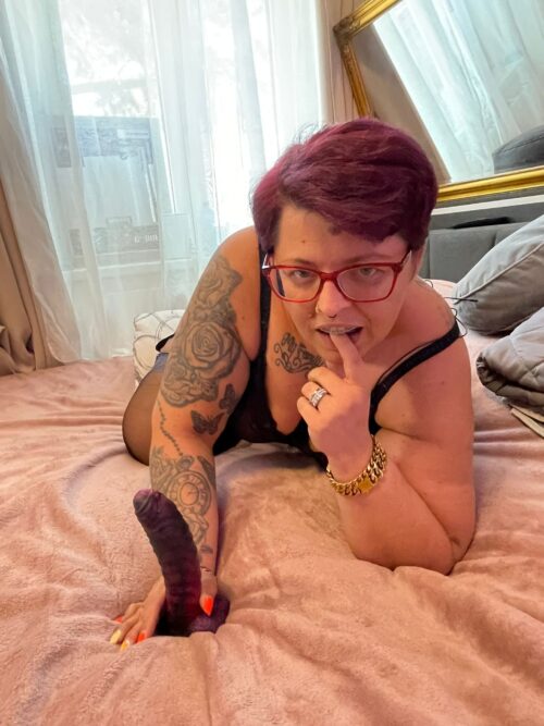 Anal gefickt