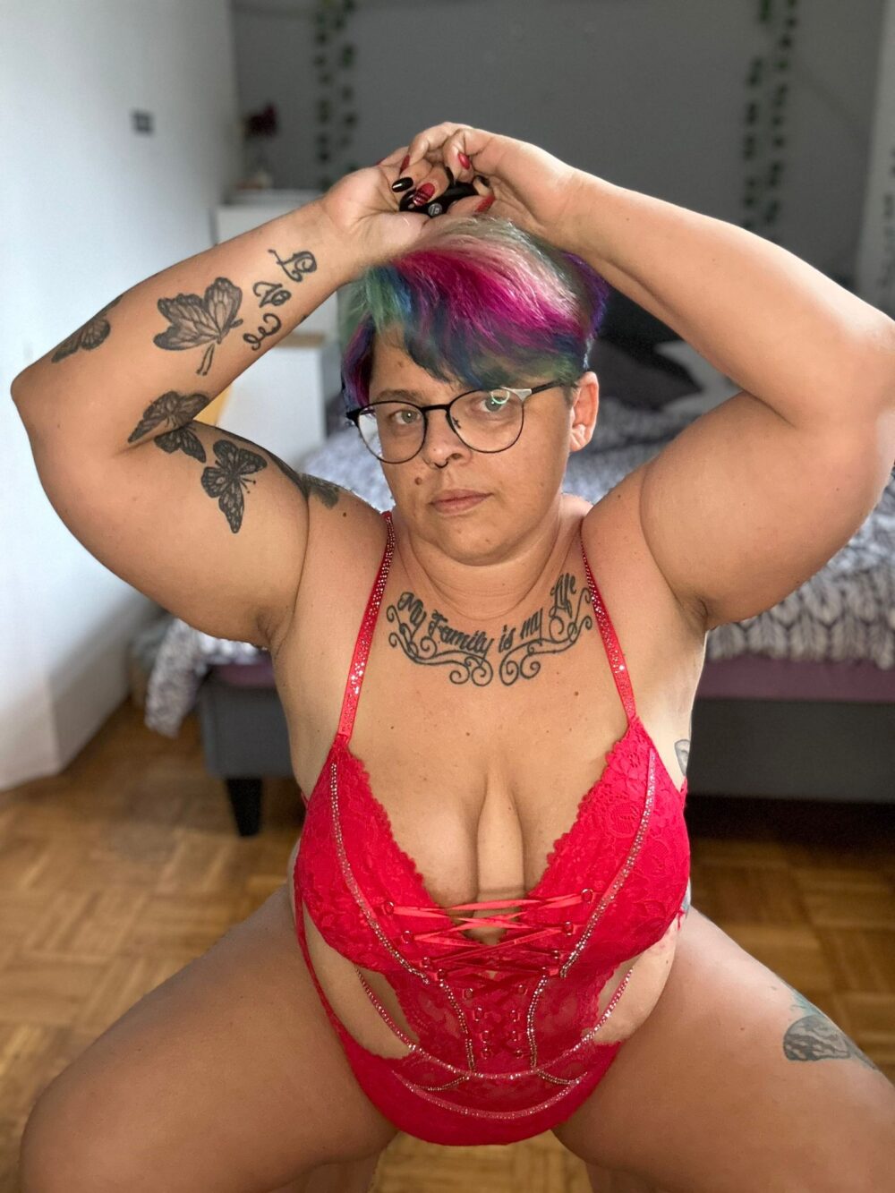 Sexy Rot