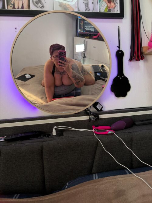 Mein Erstes mal Fantasy Mega Dildo