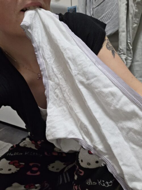 🤍Weißer Slip 🤍 – Panties