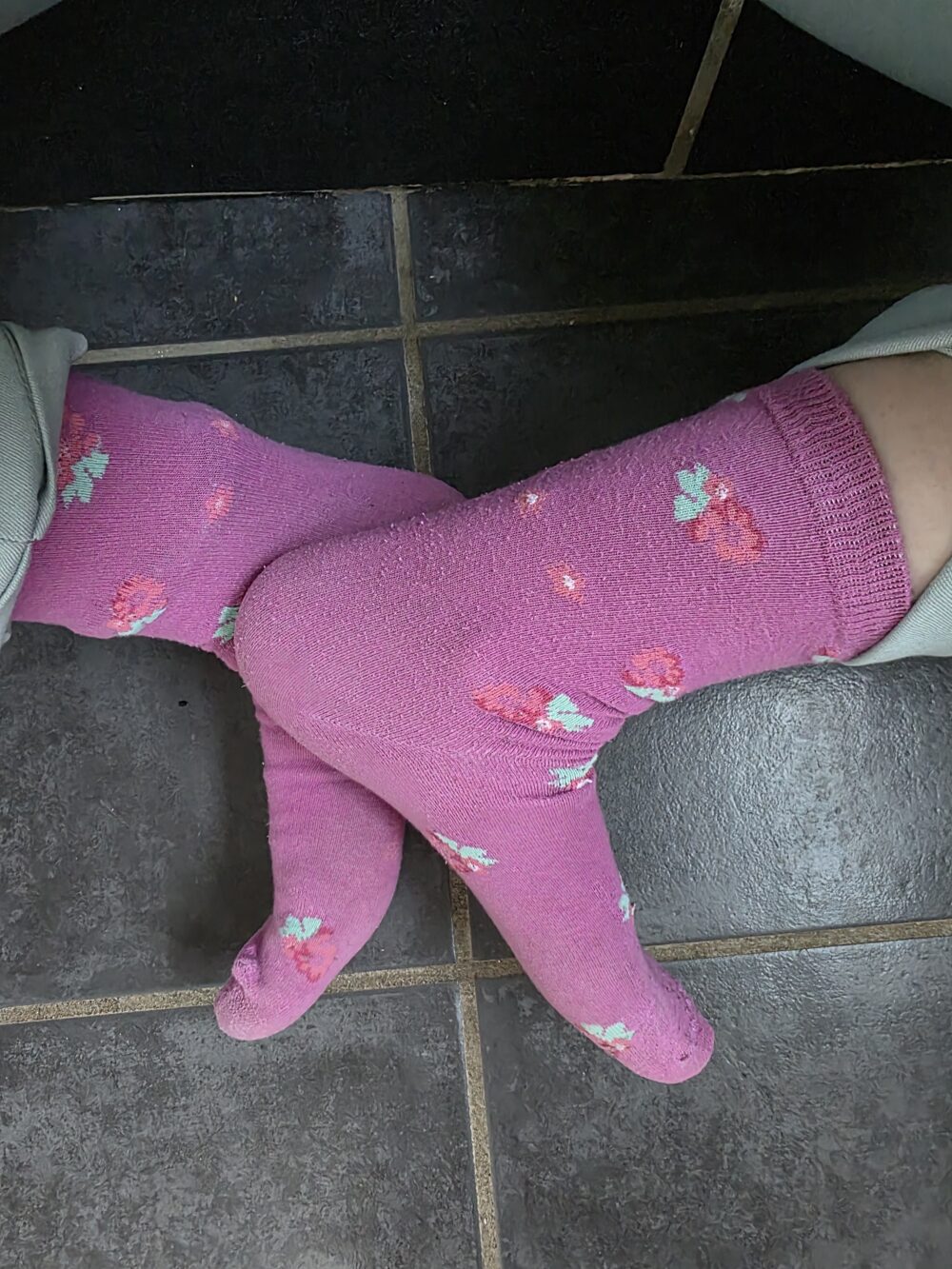 🌸🌺FRÜHLINGS -Socken
