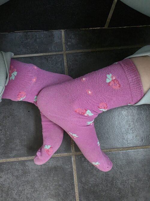 🌸🌺FRÜHLINGS -Socken