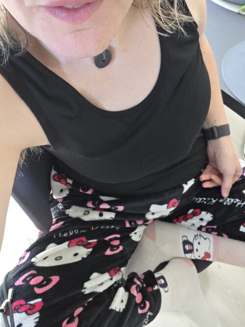 Hello Kitty Sneakers Socken