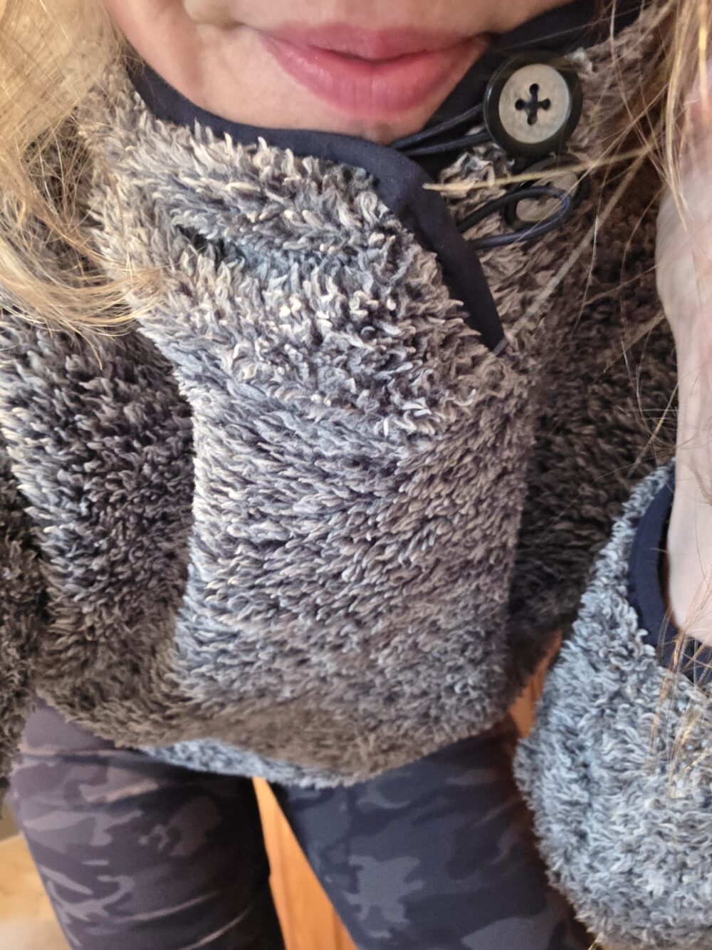 😍Kuschelpulli a la Mimmi🥰