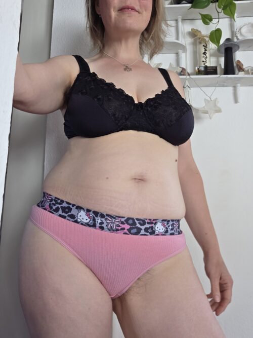 HELLO KITTY Tanga