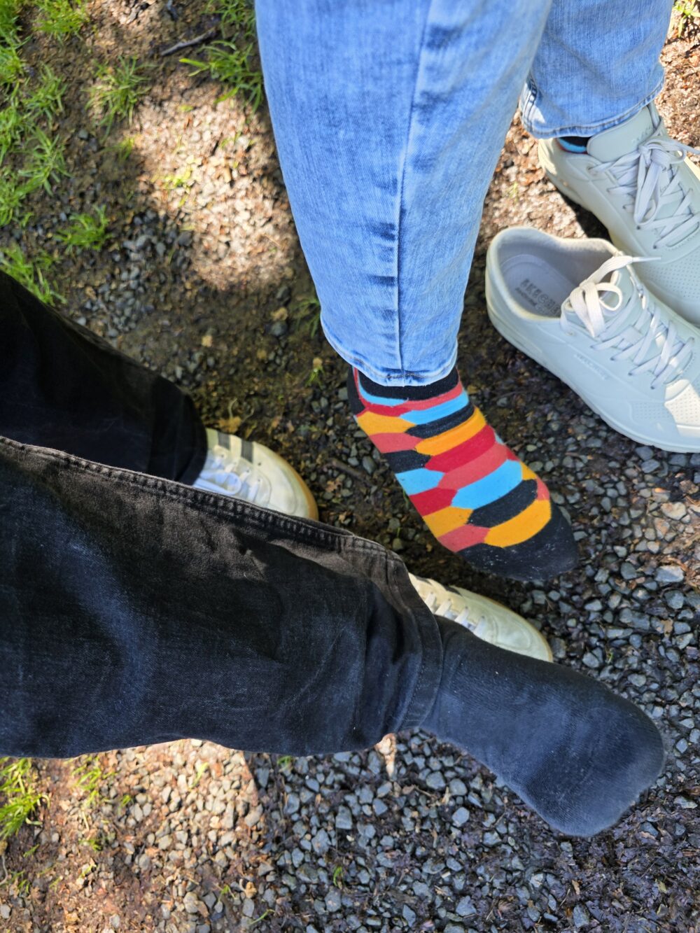 💕Echte Busenfreundinnen Fussbilder 💕