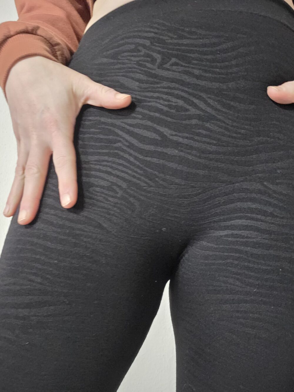 Meine Zebra 🦓 leggins