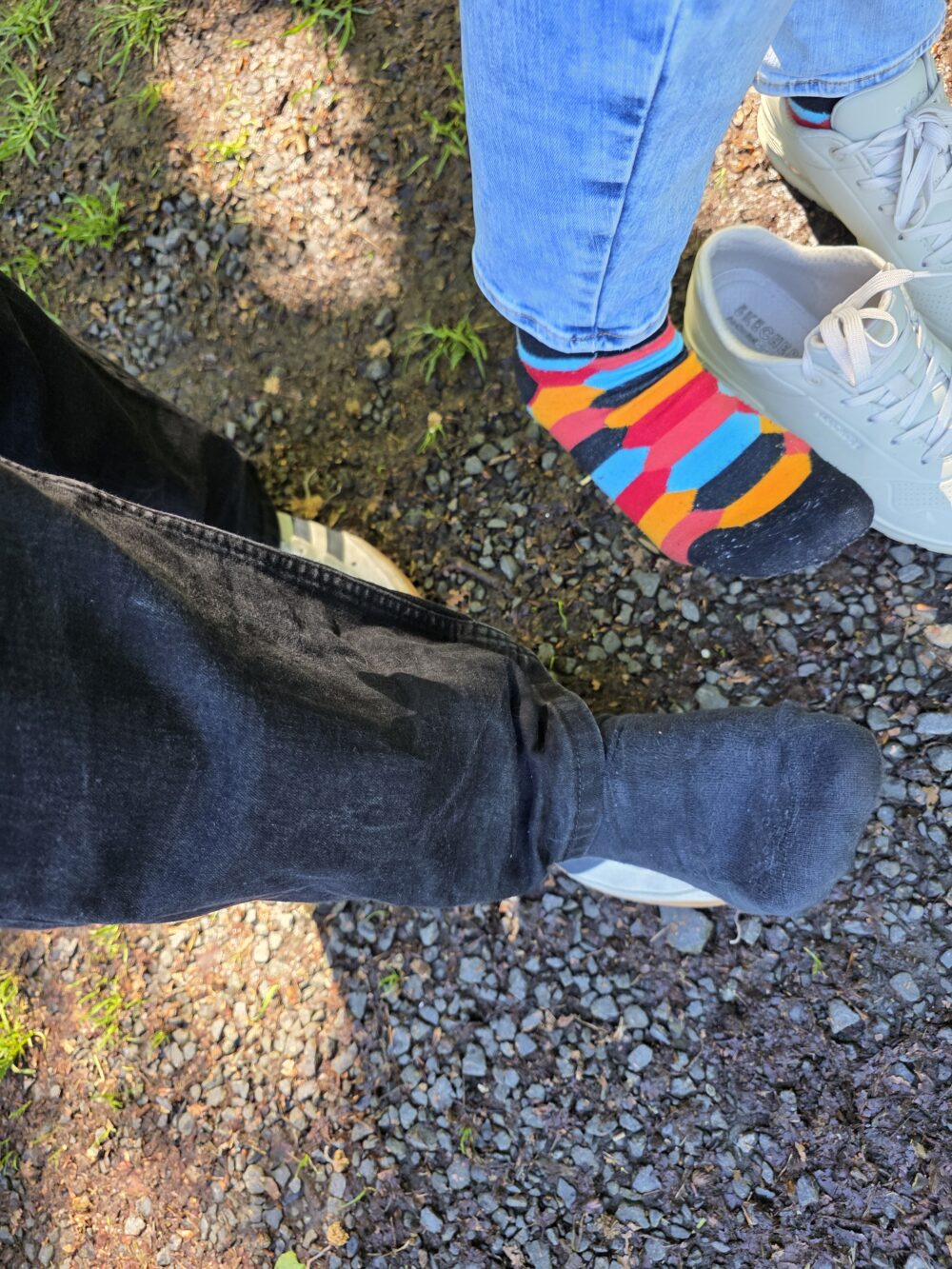 💕Echte Busenfreundinnen Socken 💕