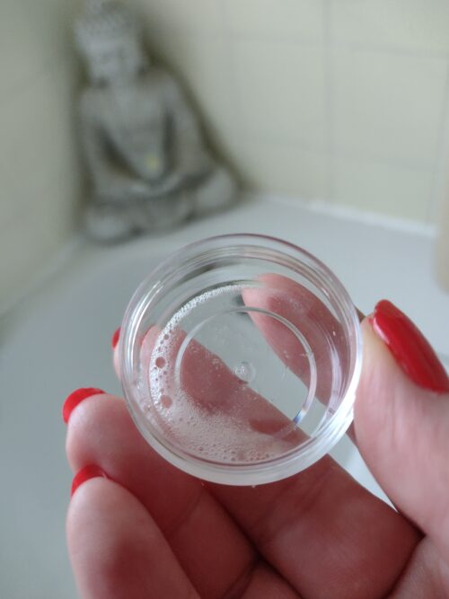 Kiss in a Jar – mein echter Speichel