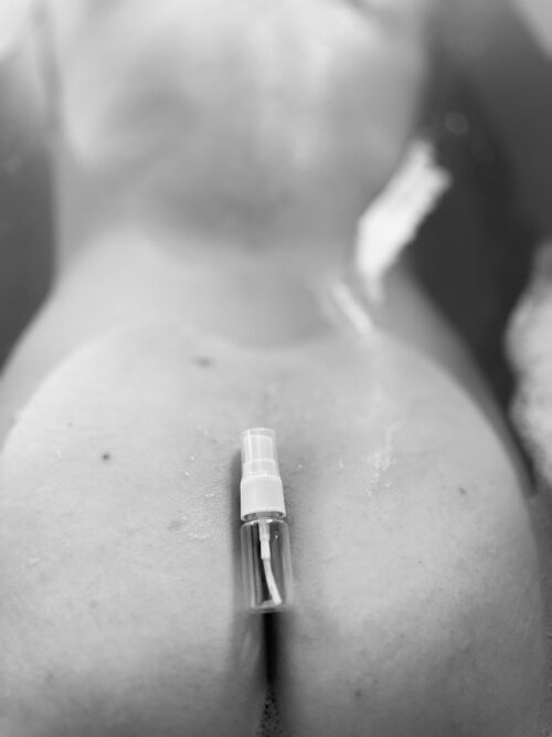 Liebes Saft in 10ml Sprühdose