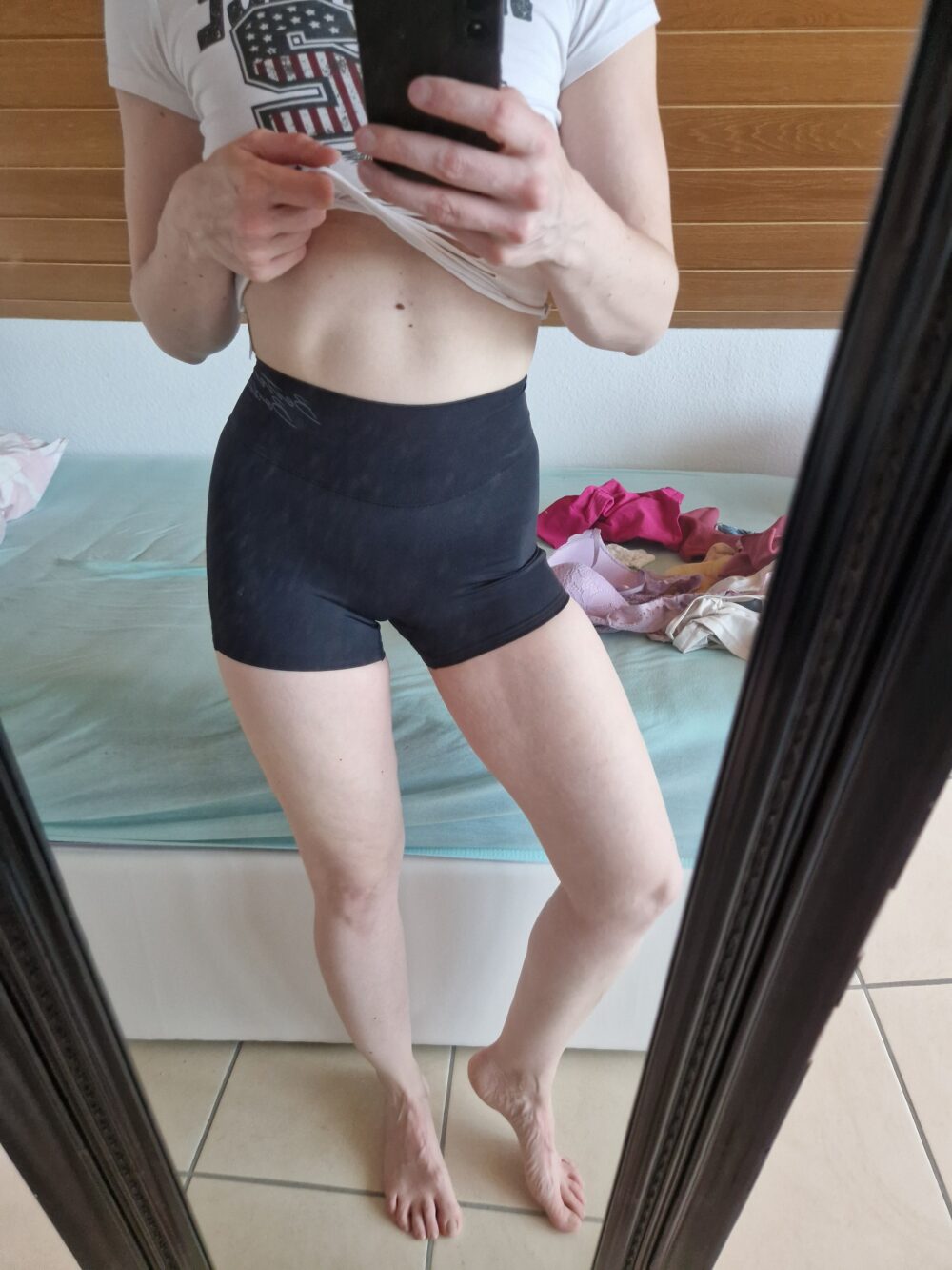Mega sexy Sport-Hotpant