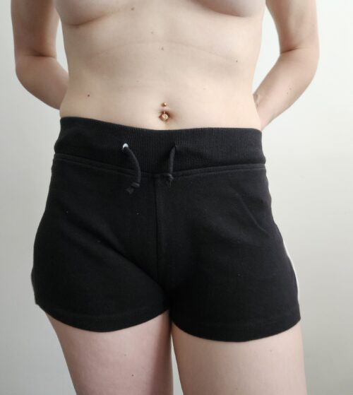 Panti used by me for sleeping