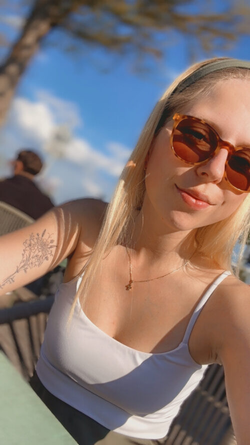 Schreib mit mir ✨