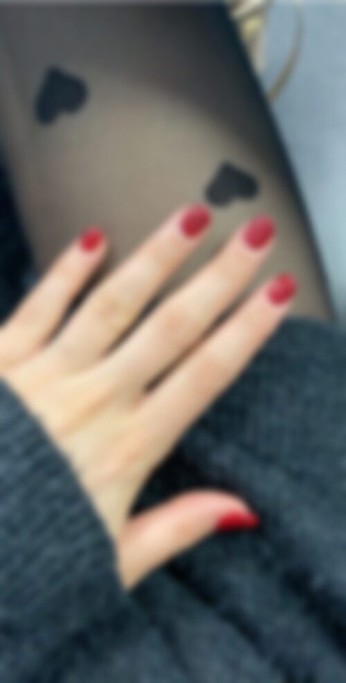 Handgeil? 😏😏