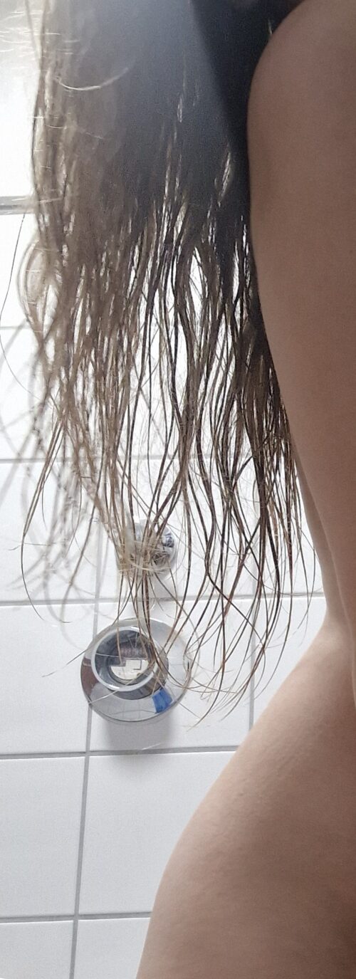 In der Dusche erwischt! 🥵 – Bilder