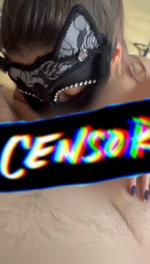 Blowjob Video von vorne 🔥