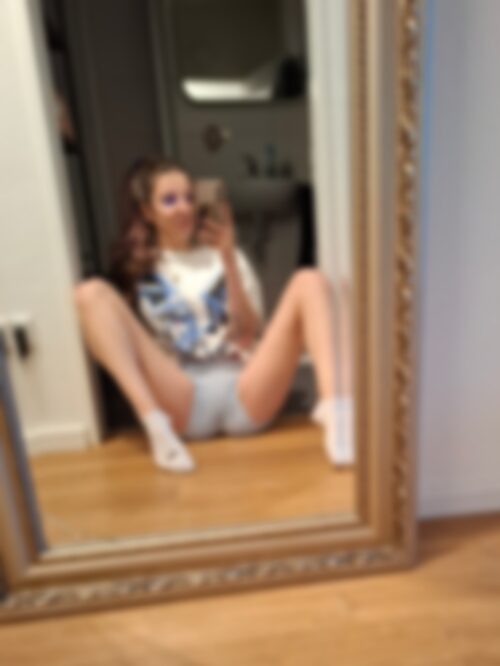 Leggins Shorts und Camel Toe 🐫