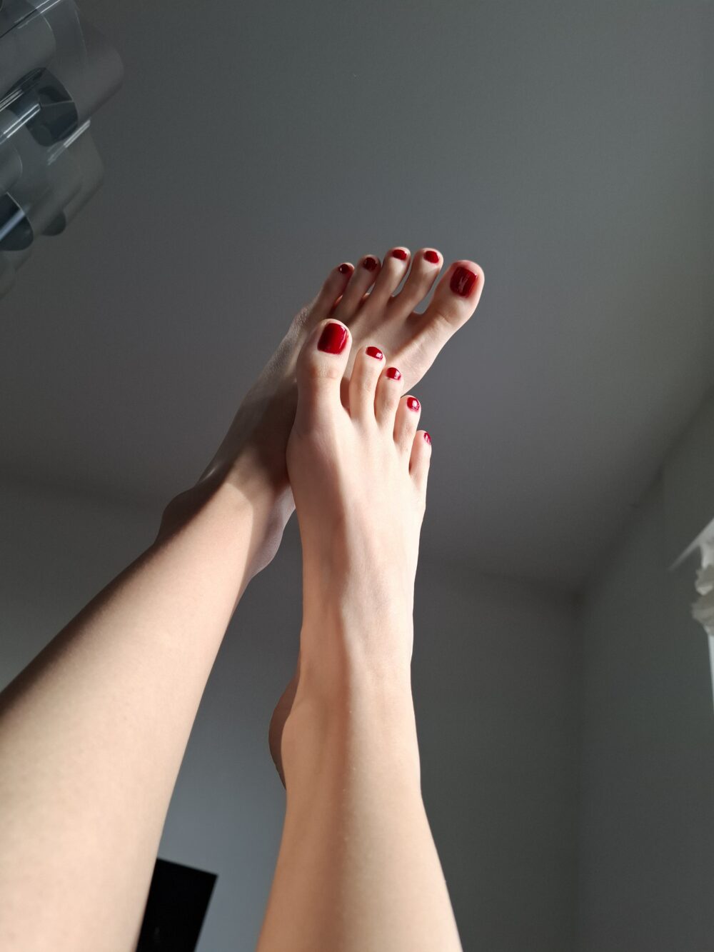 Pediküre für mich?☺️✨️
