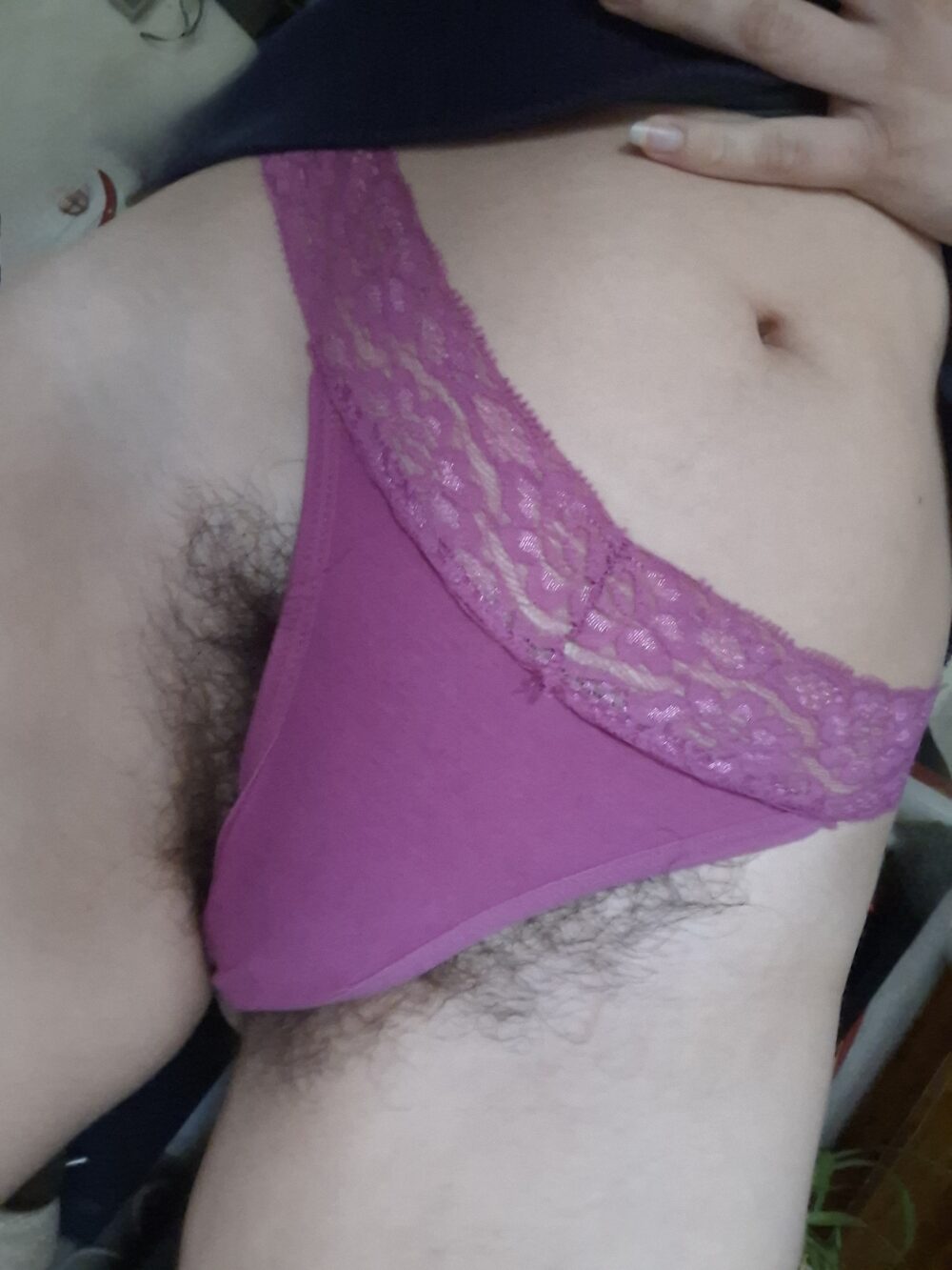 💖 Pinker Traum 💋 HAIRY Pussy 🐻 25 yo