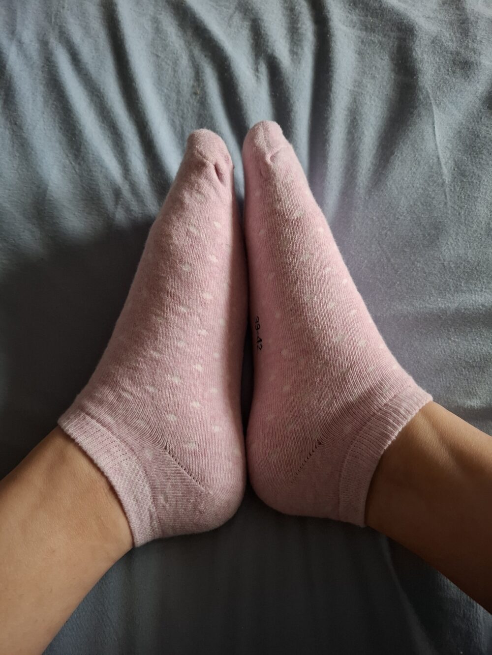 Thermo-Sneakersocken für besonders warme Füße 😈❤️🔥