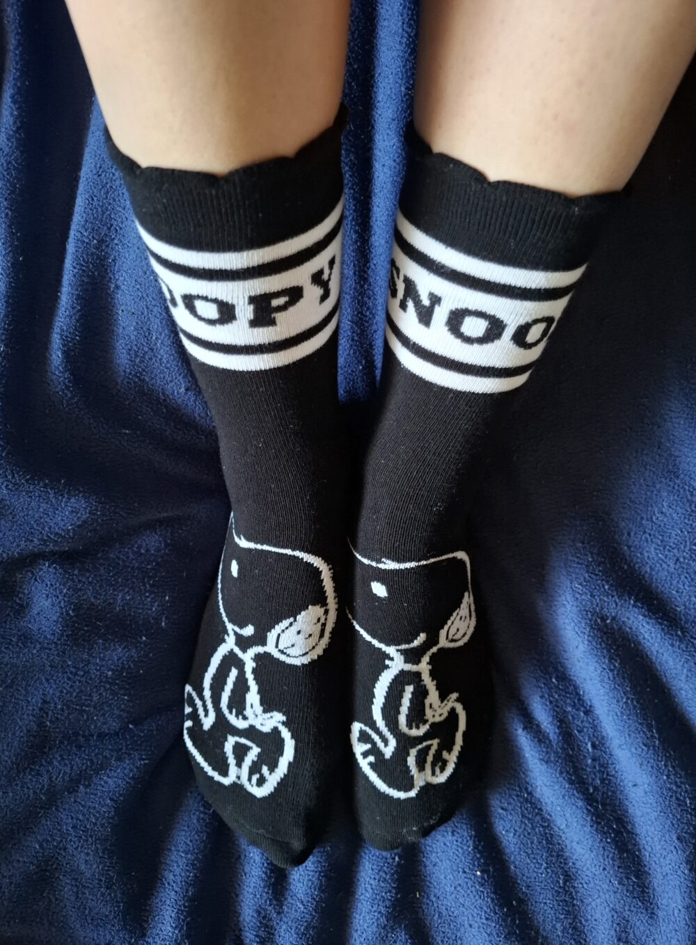 🐾 Süße Snoopy-Socken ✨
