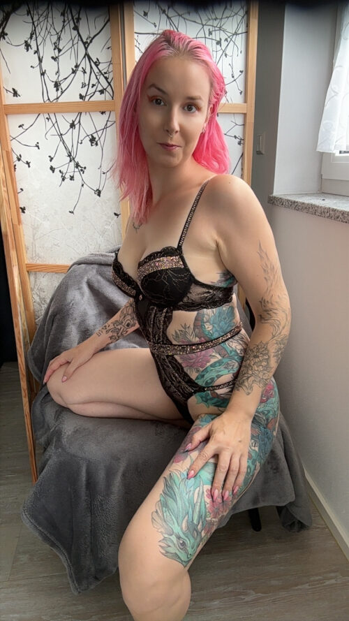 Glitzer Body 💖 – Bodys