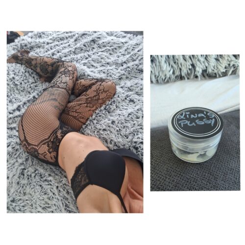 Lina's Pussycreme 💕🧁 – Körperausscheidungen