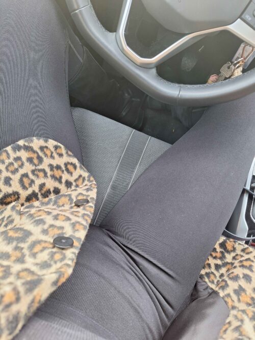 Hautenge Leggins / Lederleggins für meine Leggins Lover 😈💕