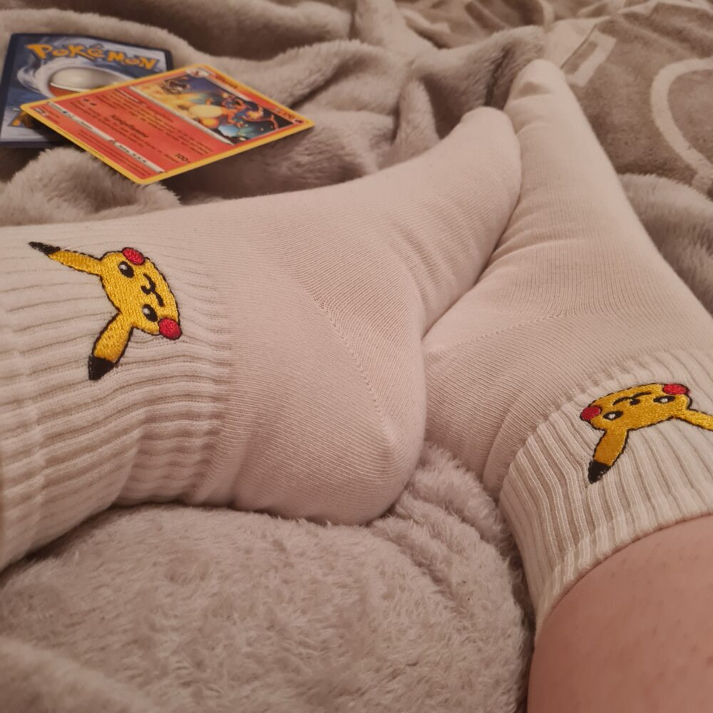 Komm' schnapps sie dir 💛