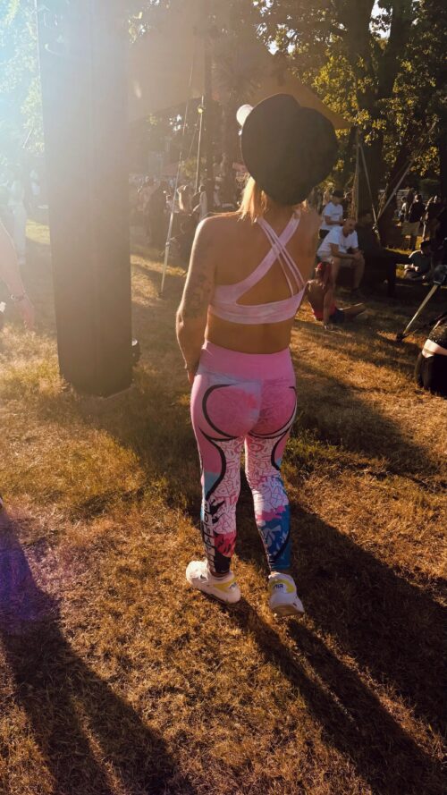 Outfit samt persönlicher Story – Begleite mich aufs Parookaville 2026 🎫✨