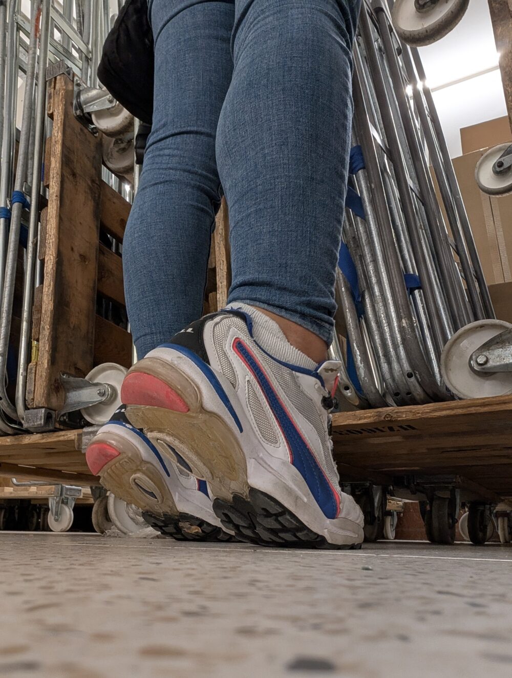 Socken Quickie 😉 Blitzversand ⚡