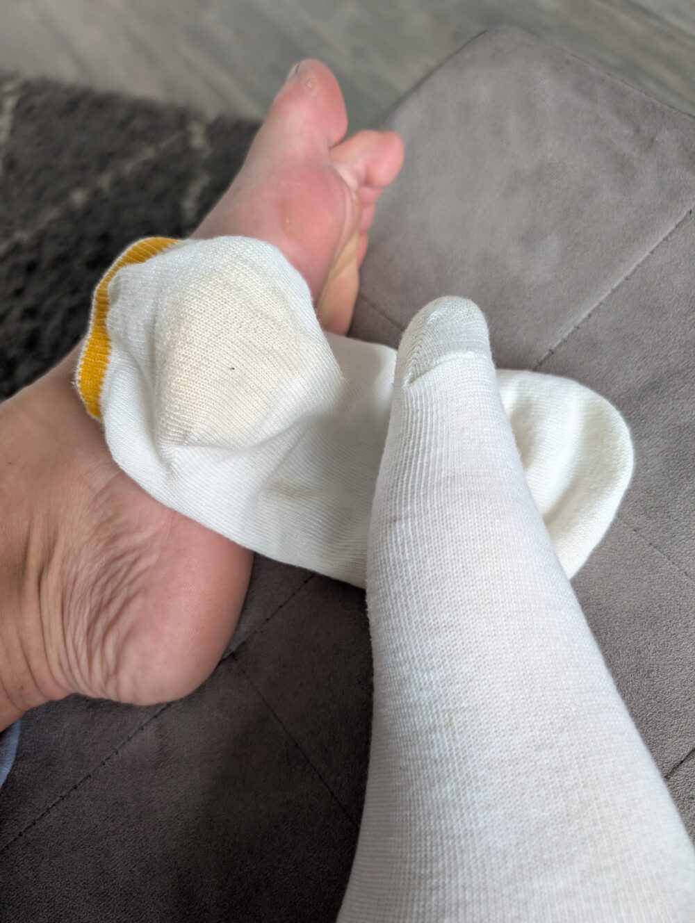 ☢️☢️Sneaker 🤢 der absoluten Verdammnis 😳