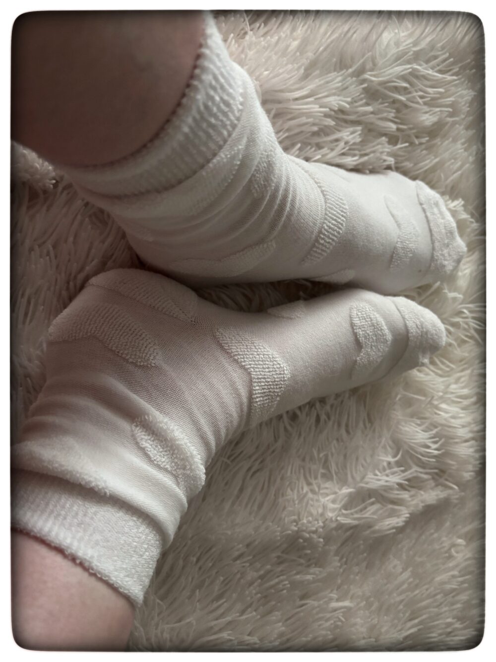 Kuschlige Socken